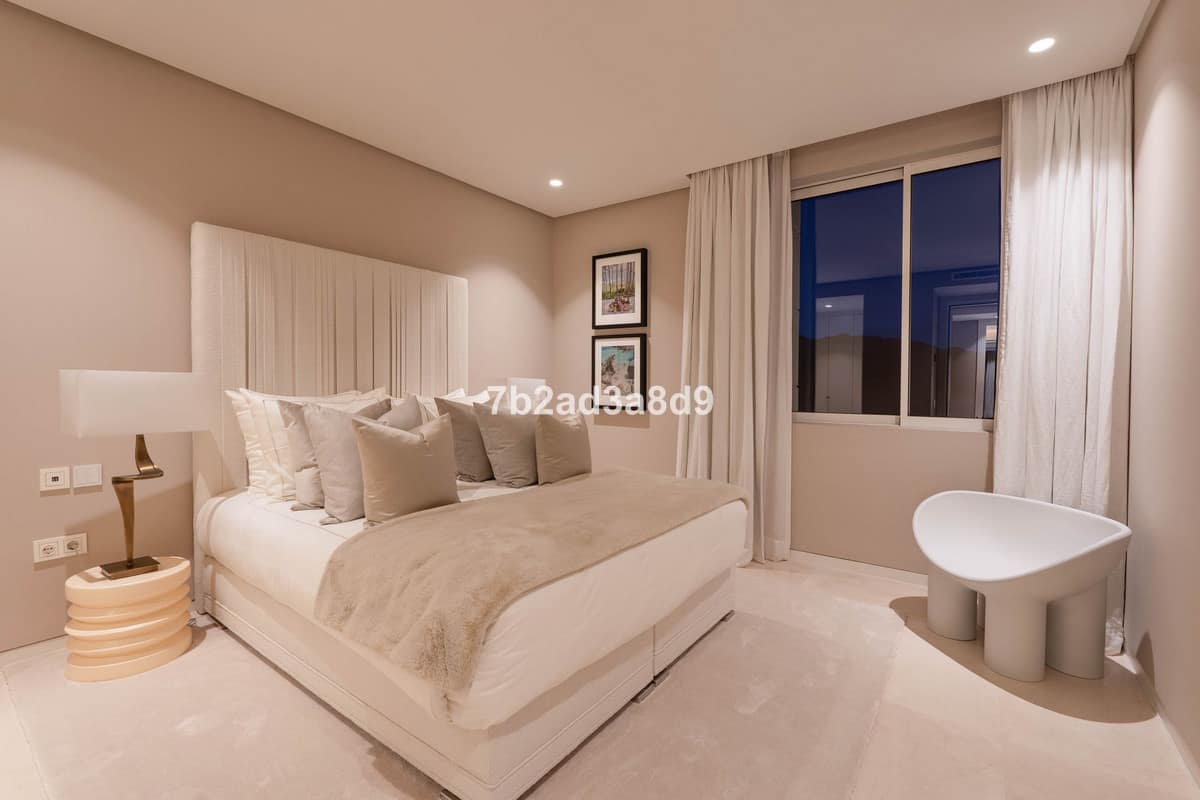 3-slaapkamer gelijkvloers appartement in Ojén, Los Pinsapos in Ojén - foto 7