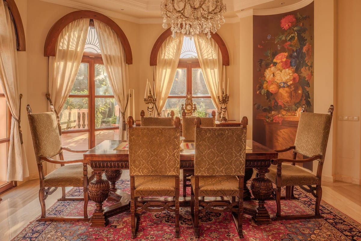 Villa Herencia – 6-slaapkamer villa in Nueva Andalucía in Nueva Andalucía - foto 20