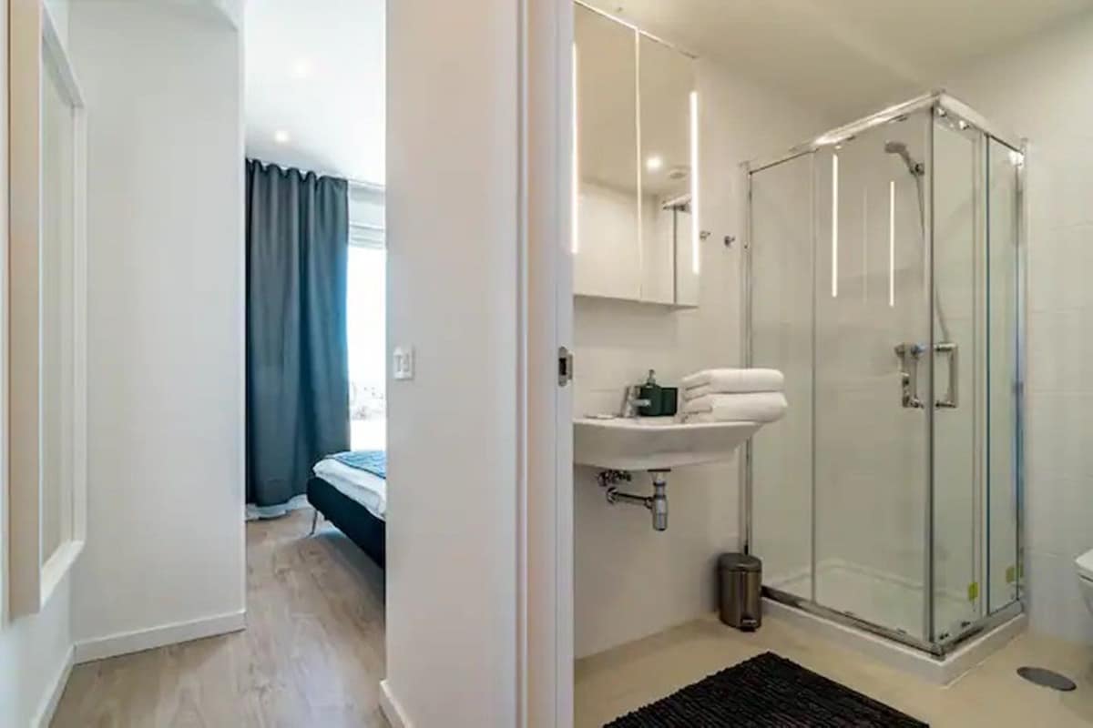 2-slaapkamer appartement met zeezicht in La Campana, Nueva Andalucía in Nueva Andalucía - foto 14