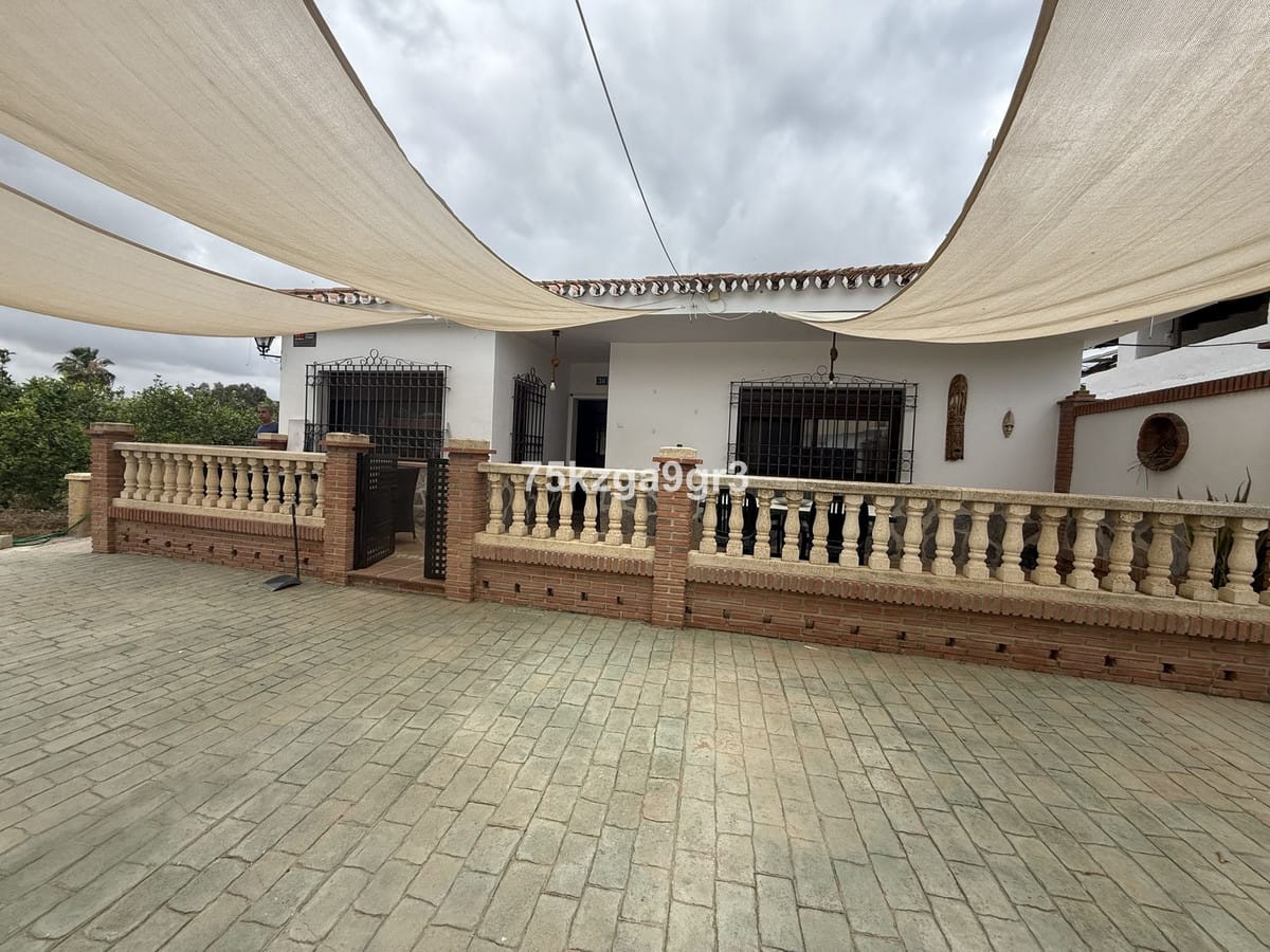 Vrijstaande villa met 4 slaapkamers in Alora in Alora - foto 4