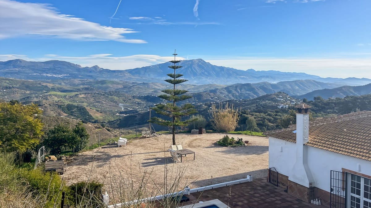 3-slaapkamer villa in Colmenar in Colmenar - foto 12