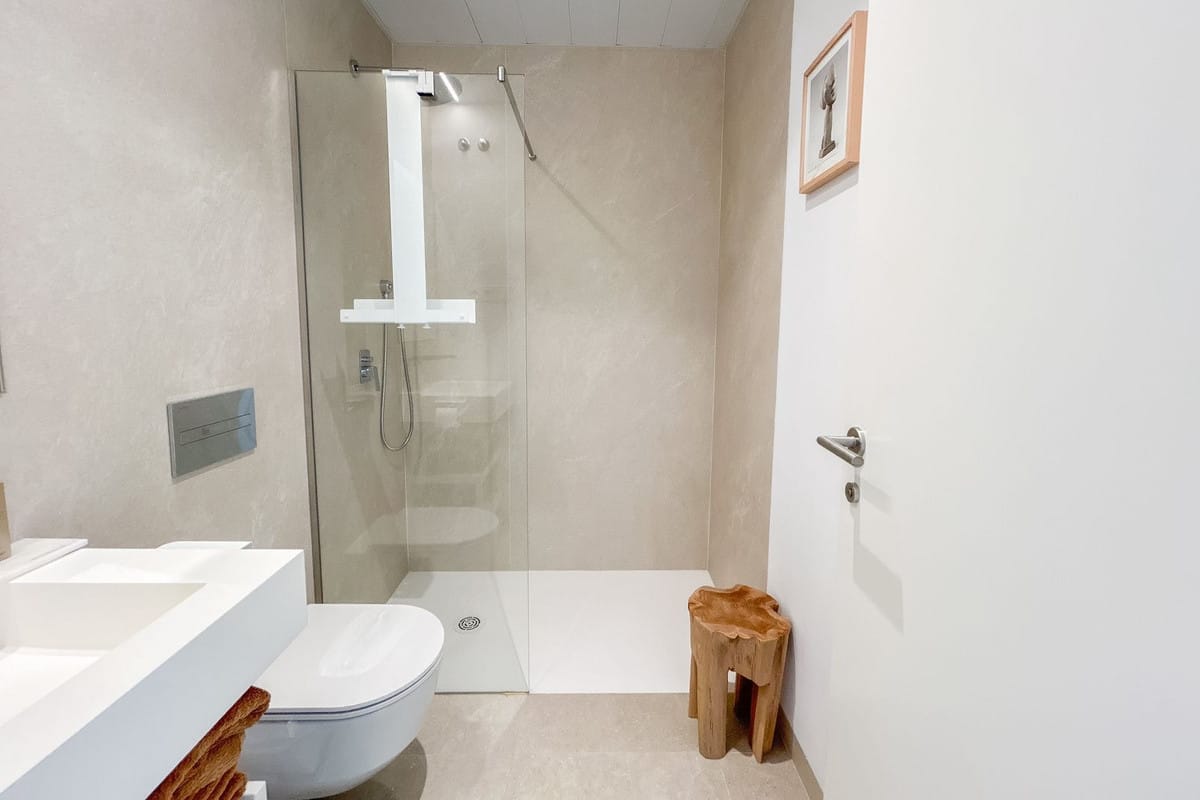 3 bedroom Apartment in Torremolinos in Torremolinos - foto 16