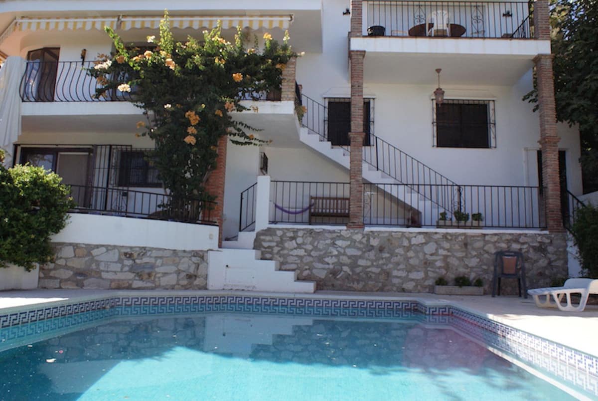 Vijf-slaapkamer villa in Mijas met panoramisch uitzicht in Mijas - foto 2