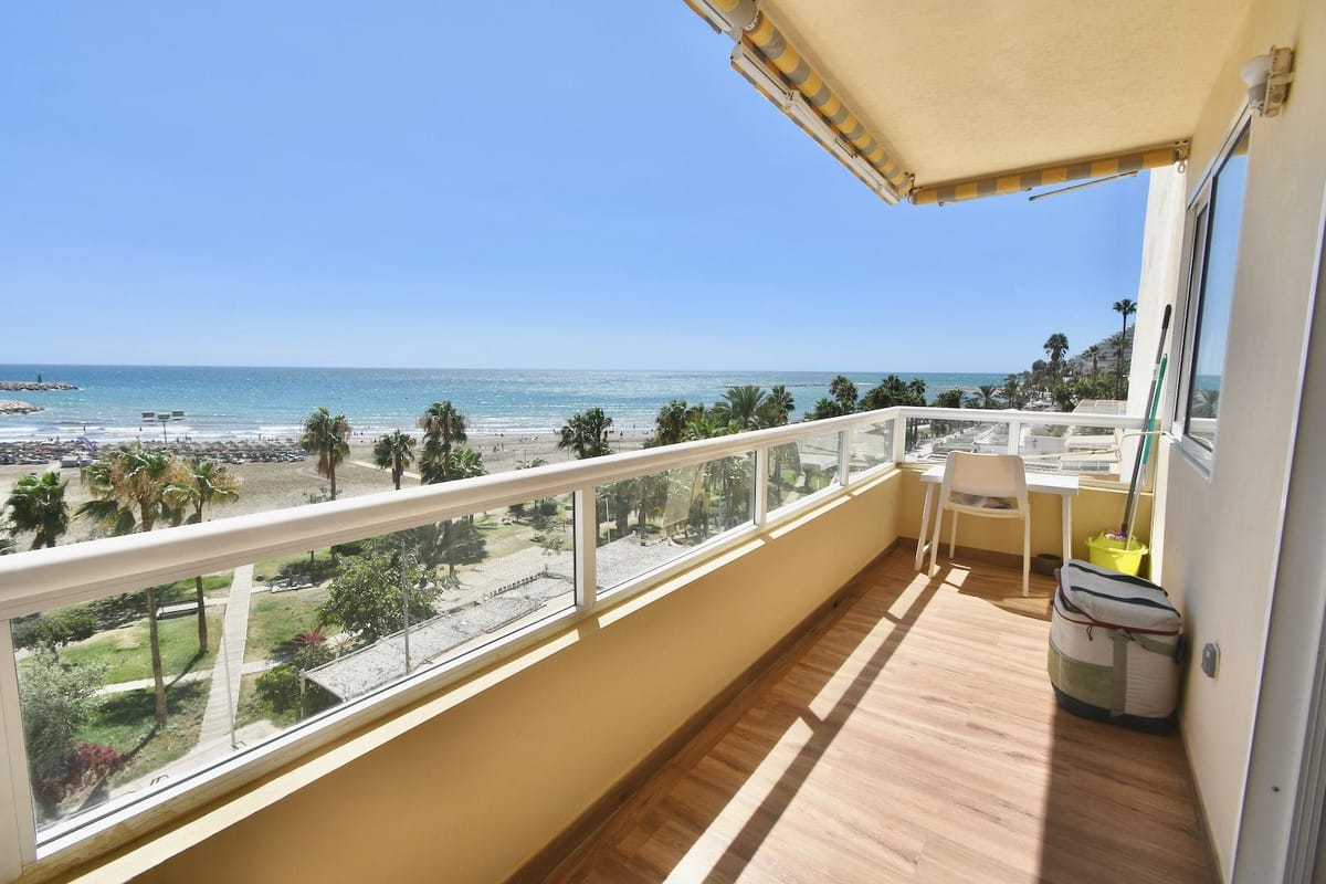 2-slaapkamer appartement aan zee in Benalmádena in Benalmadena - foto 4