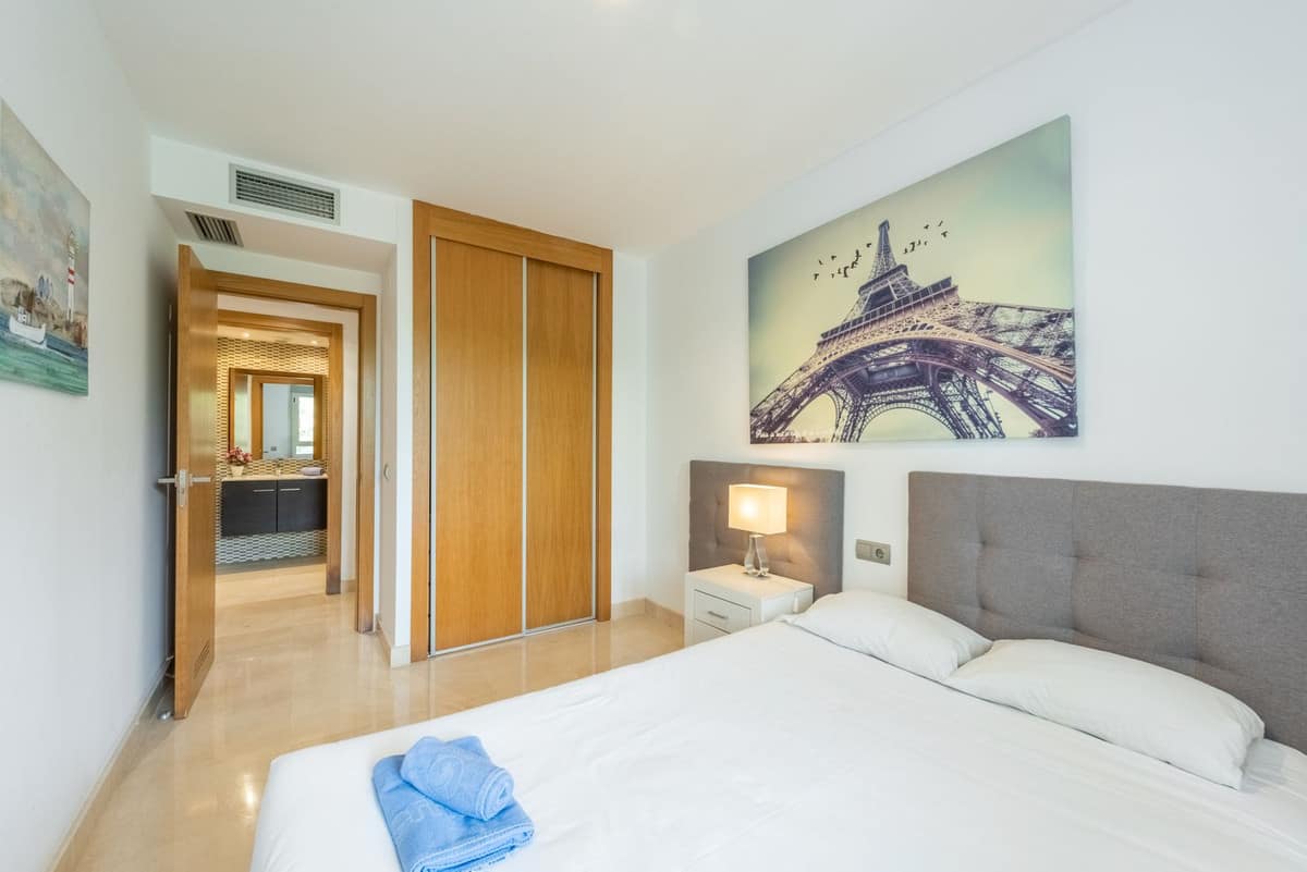 Drie-slaapkamerappartement in San Pedro de Alcántara in San Pedro de Alcántara - foto 18
