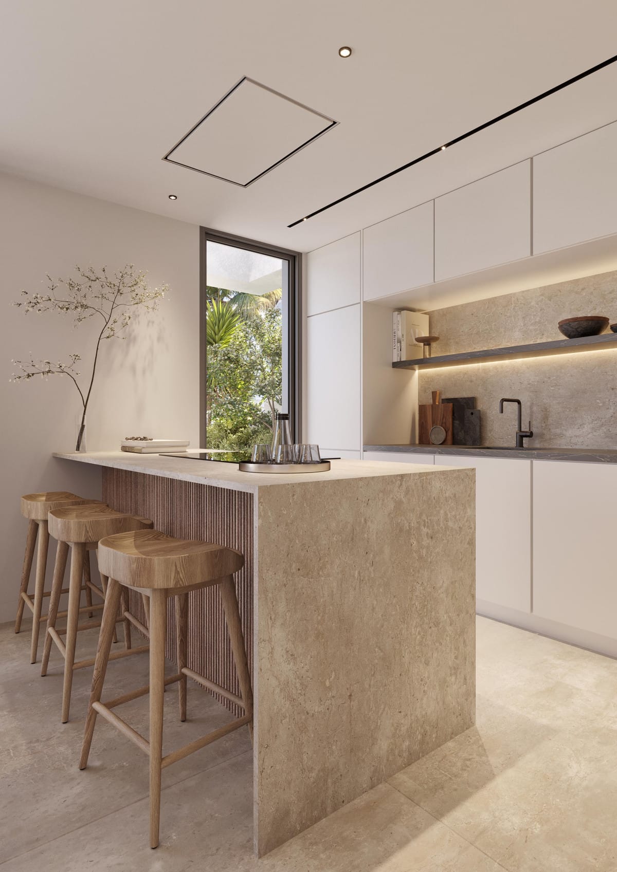1-slaapkamerappartement in Estepona in Estepona - foto 16