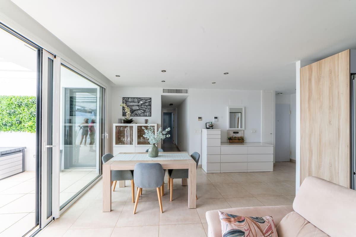 3 bedroom Apartment in La Cala De Mijas in La Cala de Mijas - foto 13