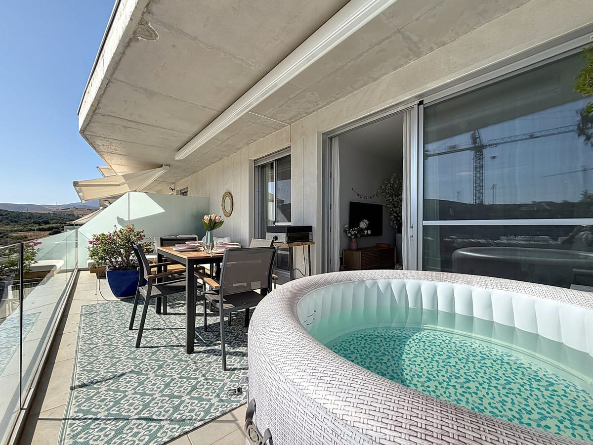 Drie-slaapkamerappartement in Estepona in Estepona - foto 6