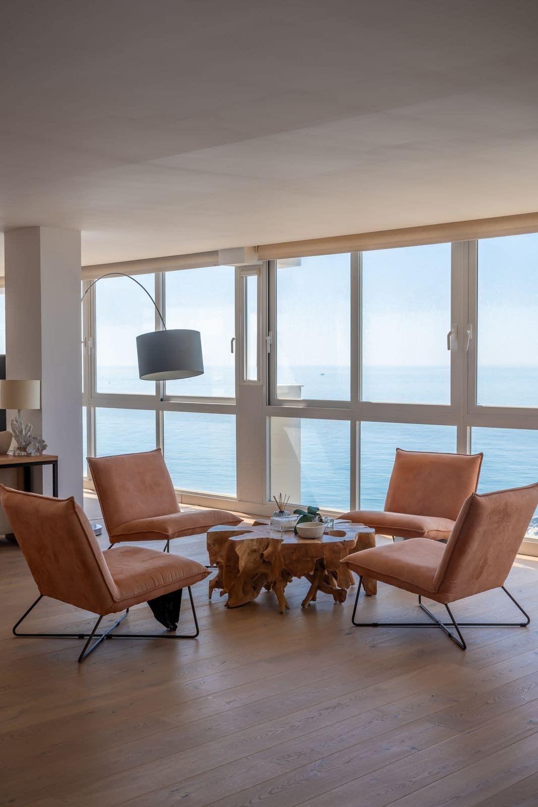 Luxe 4-slaapkamer appartement met zeezicht in Marbella Centrum in Marbella - foto 12