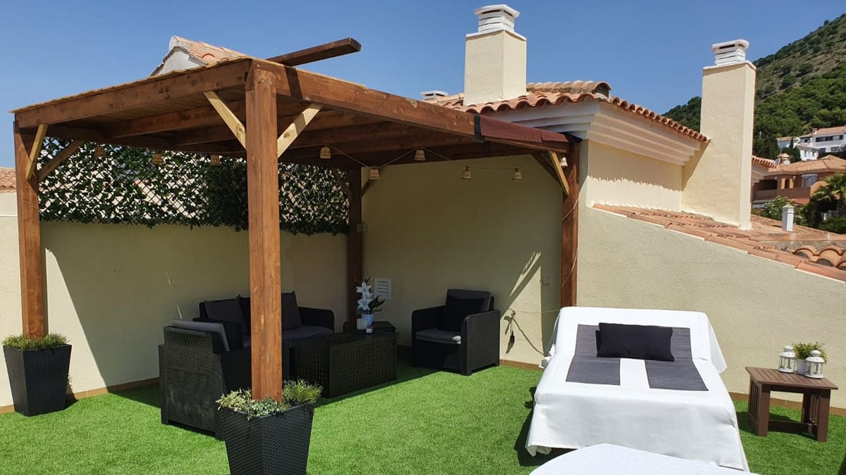 Exclusieve duplex-penthouse te koop in Buenavista, Mijas Pueblo in Mijas - foto 2