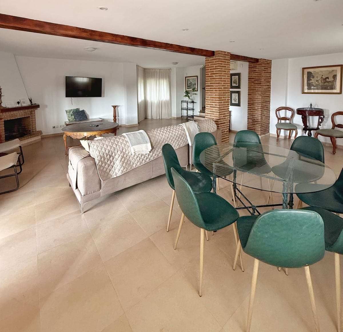 7 bedroom House in Campo Mijas in Campo Mijas - foto 9