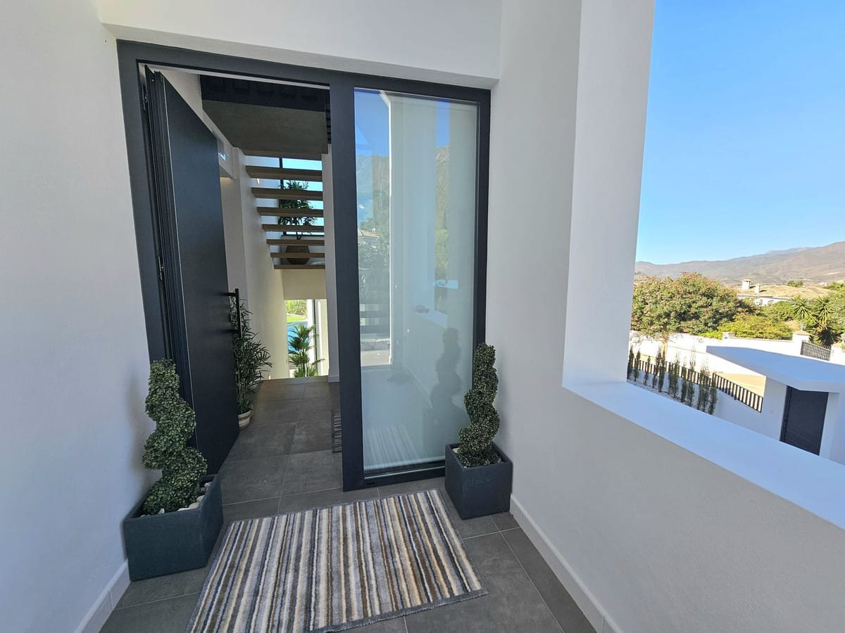 3-slaapkamer villa in Mijas in Mijas - foto 4