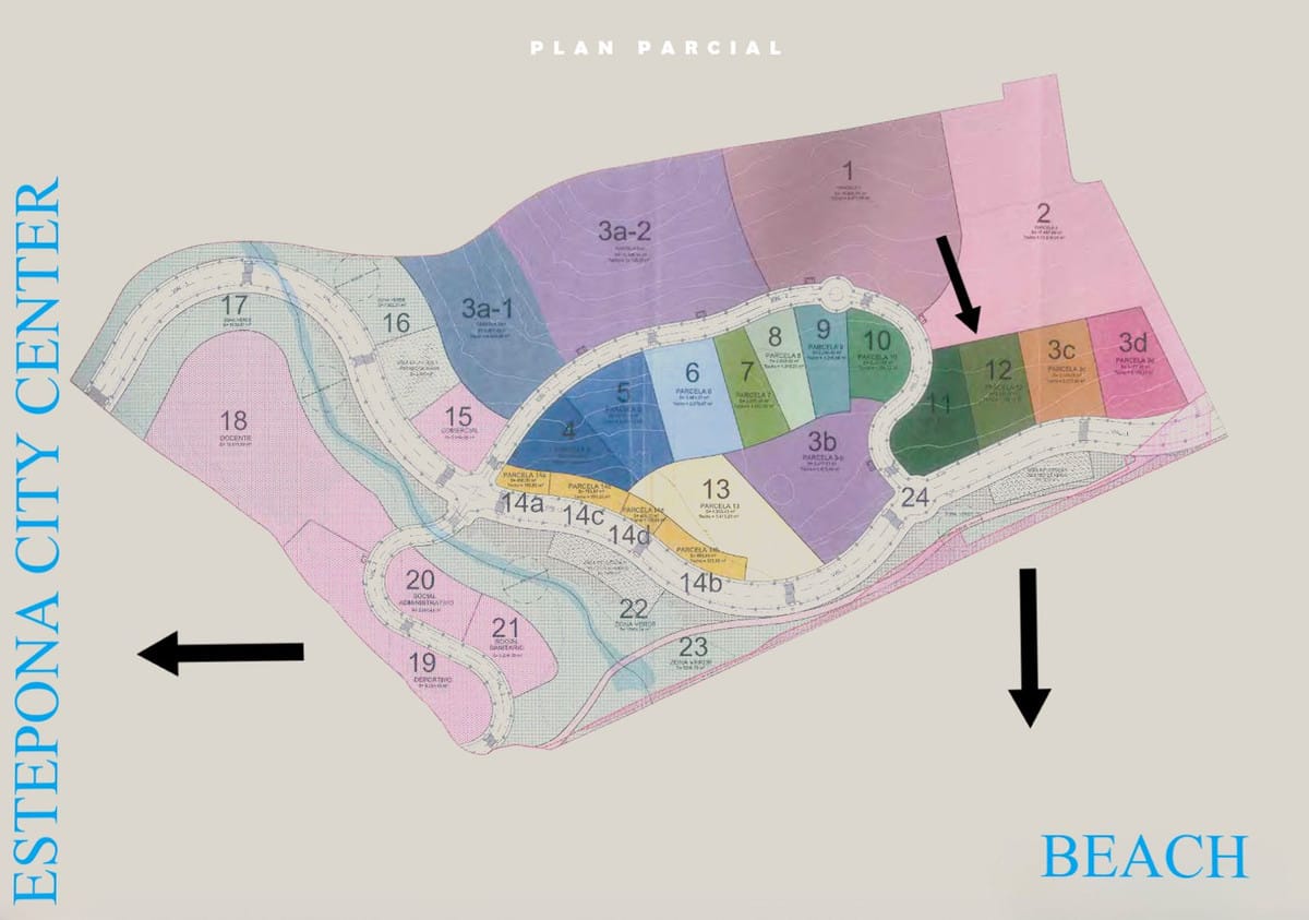 Laatste kavel beschikbaar aan de New Golden Mile in New Golden Mile - foto 2