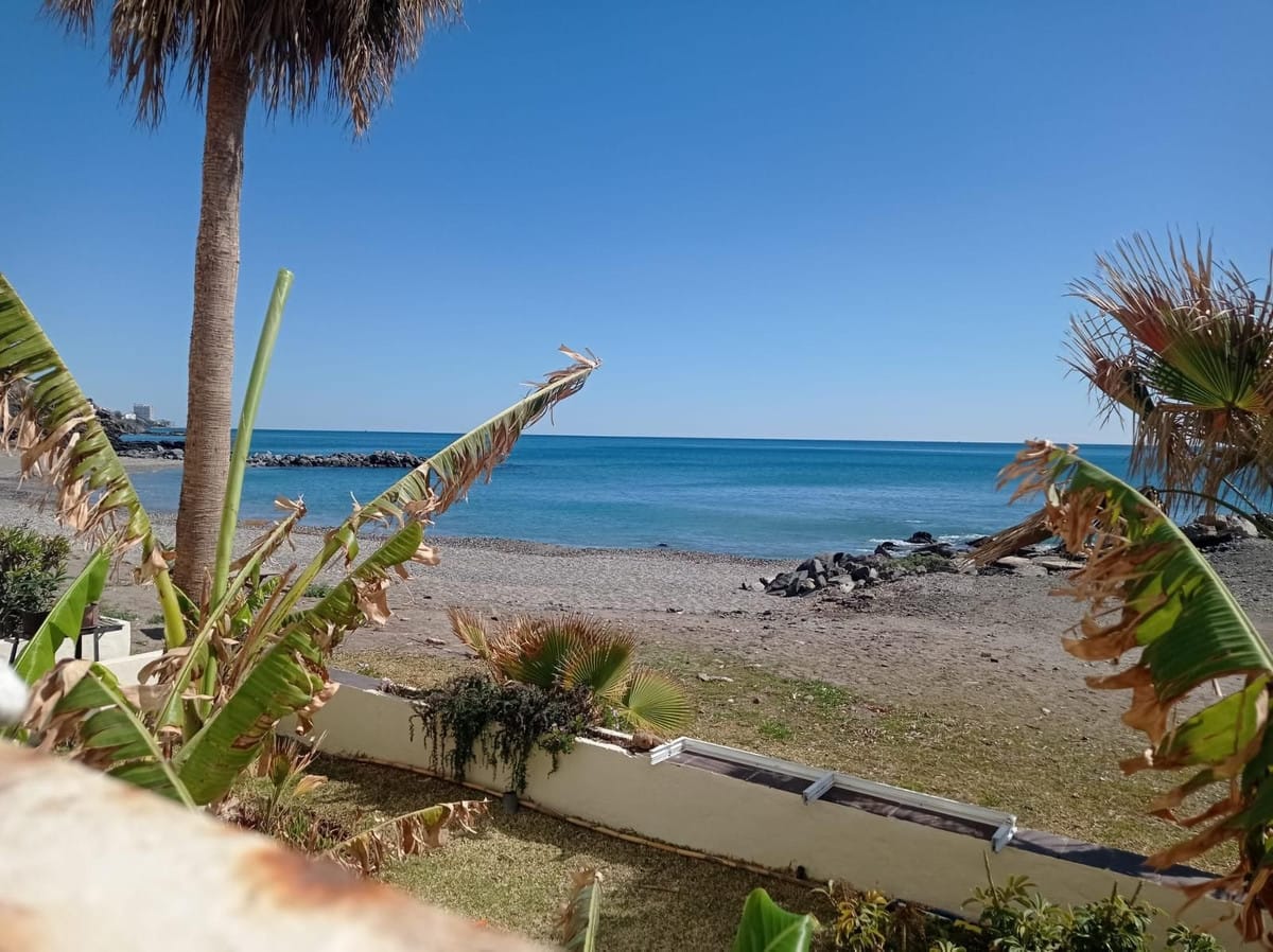 Strandappartement met 2 slaapkamers in Benalmádena Costa in Benalmadena Costa - foto 18