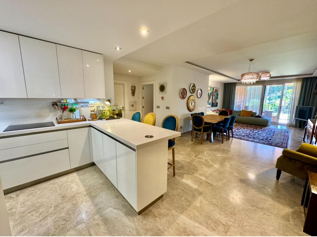 2-slaapkamer appartement in Marbella in Marbella - foto 2