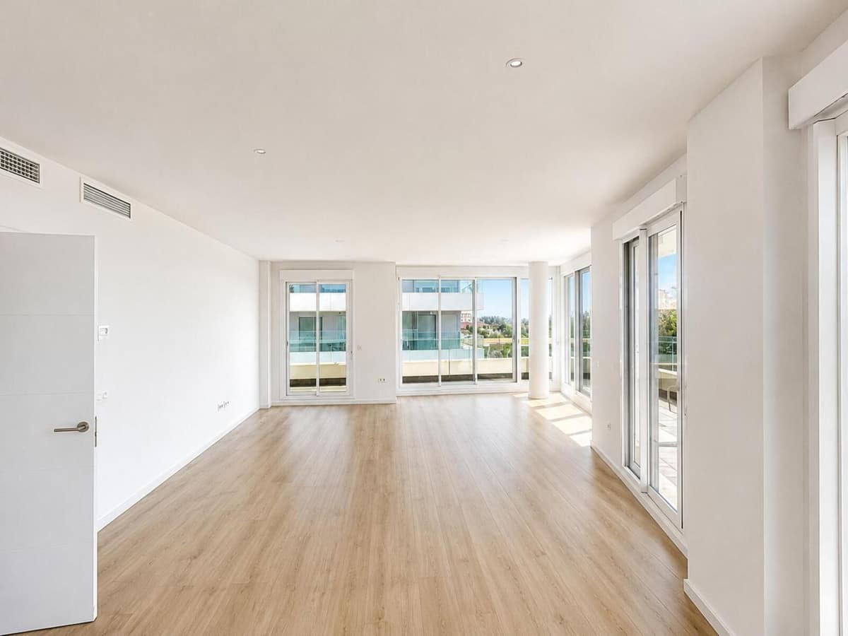 4-slaapkamerappartement in Nueva Andalucía in Nueva Andalucía - foto 2