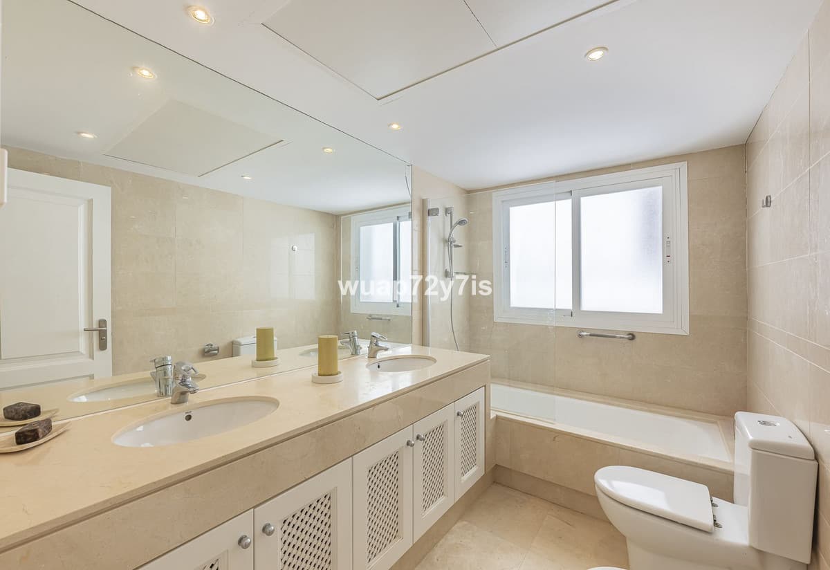 3-slaapkamerappartement in Nueva Andalucía in Nueva Andalucía - foto 10