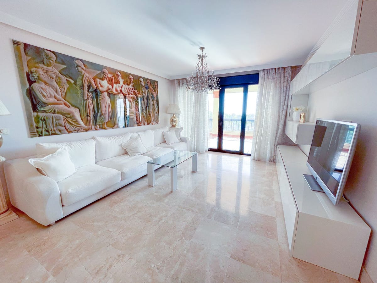 Appartement met 3 slaapkamers in San Pedro de Alcántara in San Pedro de Alcántara - foto 14