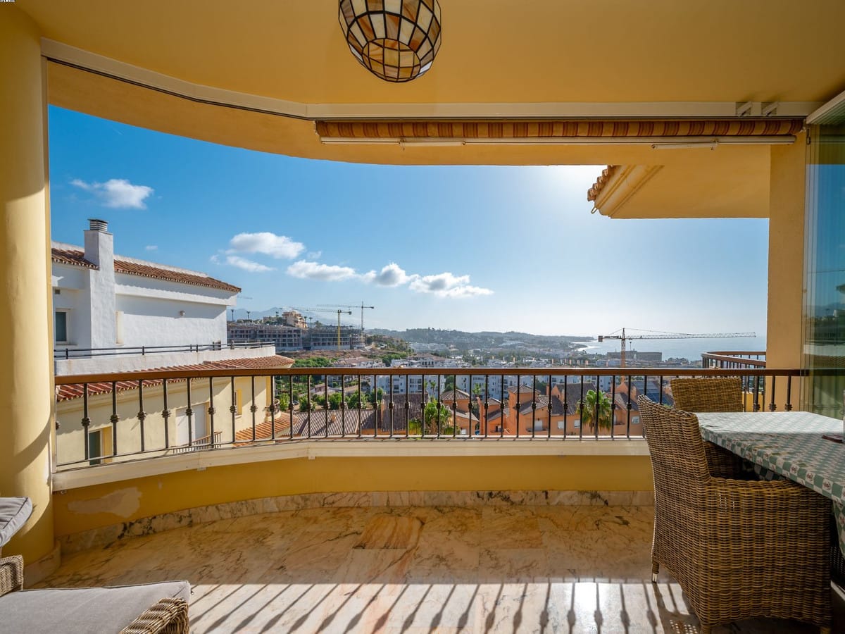Appartement met 3 slaapkamers in La Cala de Mijas in La Cala de Mijas - foto 8