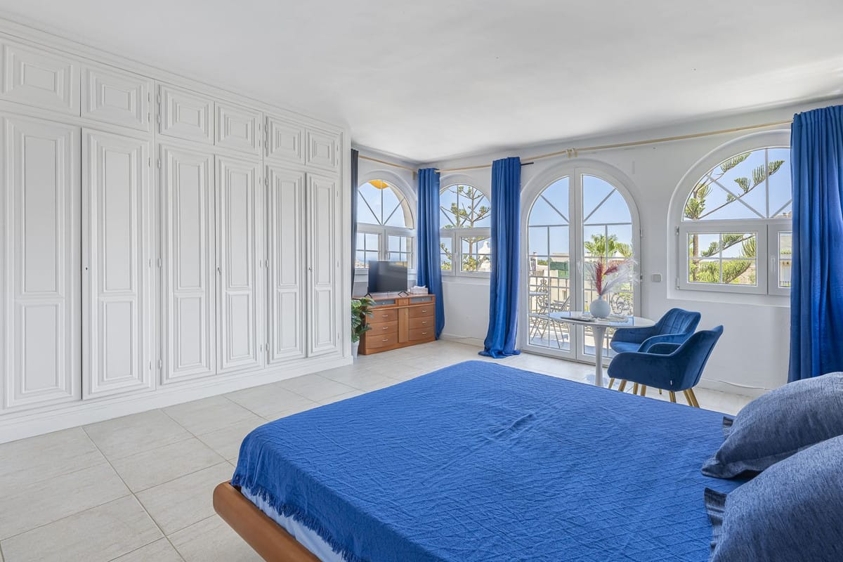 Vrijstaande villa met 5 slaapkamers in Mijas in Mijas - foto 10