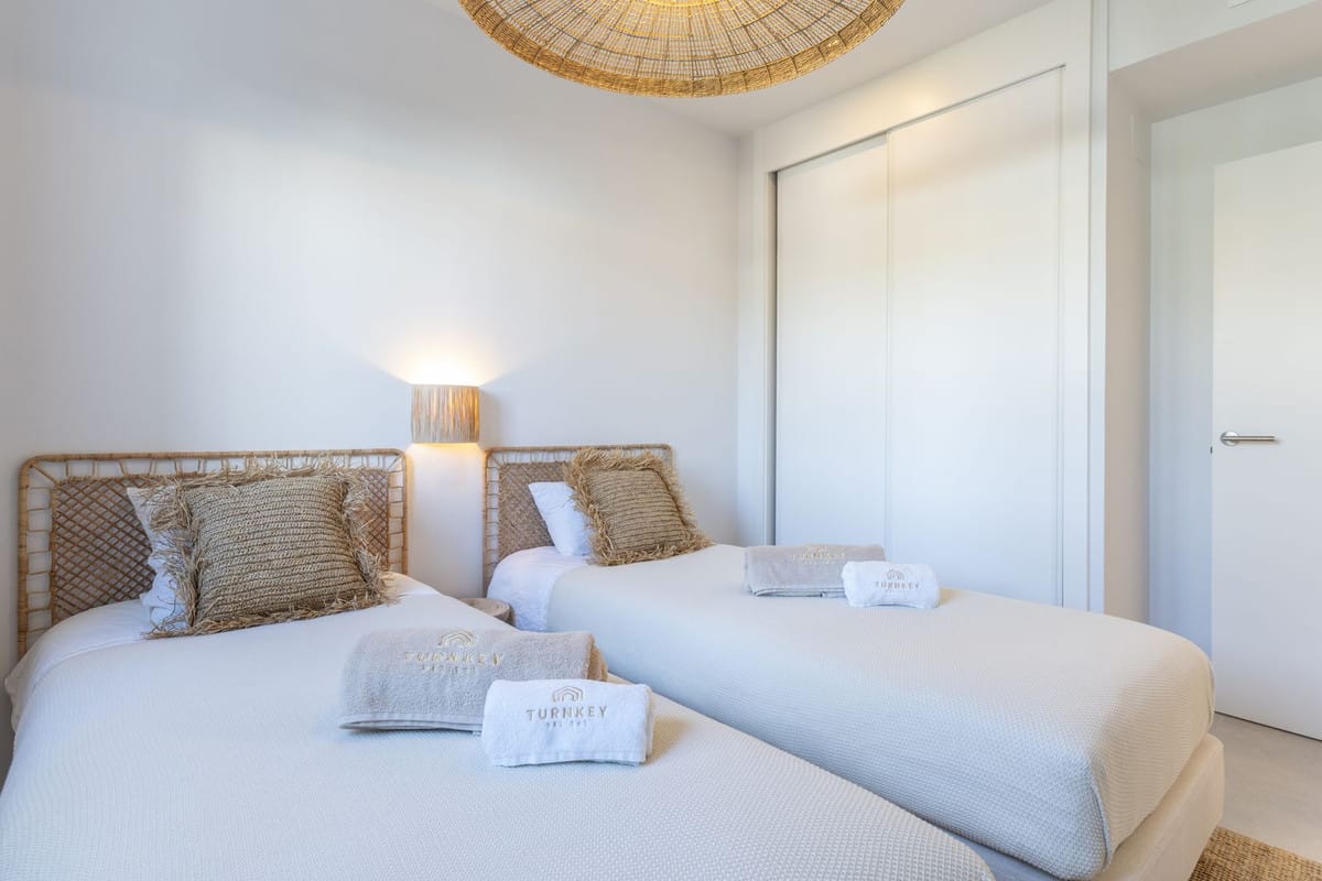 3-slaapkamer appartement in Estepona in Estepona - foto 18
