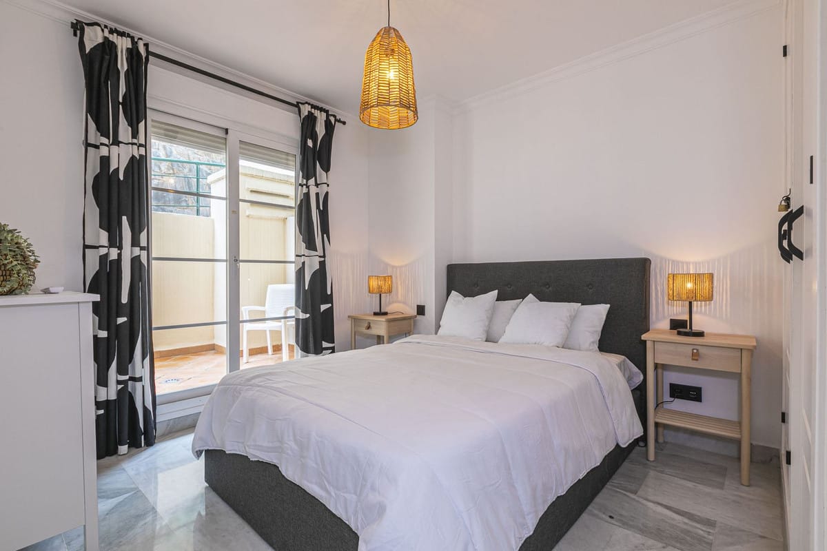 2-slaapkamer appartement in Nueva Andalucía in Nueva Andalucía - foto 12