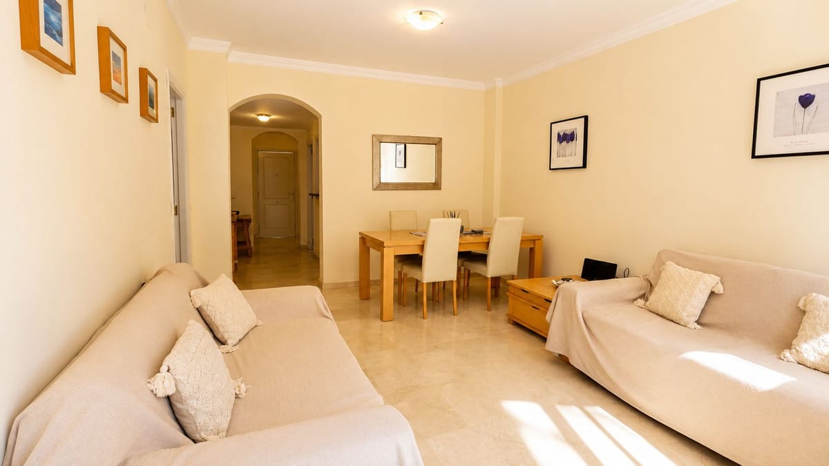 2-slaapkamer appartement in Estepona – Luna Blanca Golf, Monte Biarritz in Estepona - foto 17
