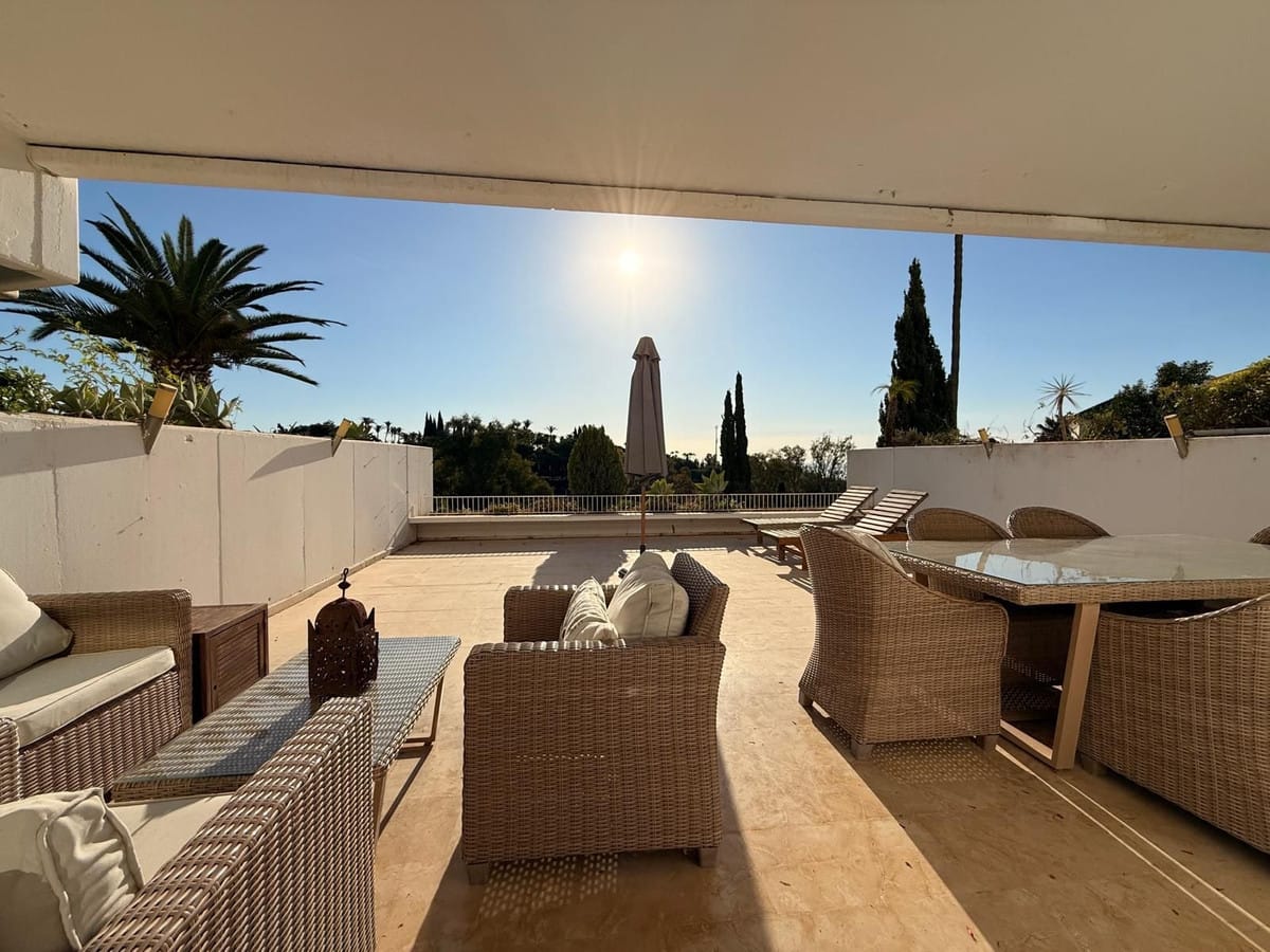 2-slaapkamer appartement in The Golden Mile, Marbella in The Golden Mile - foto 19