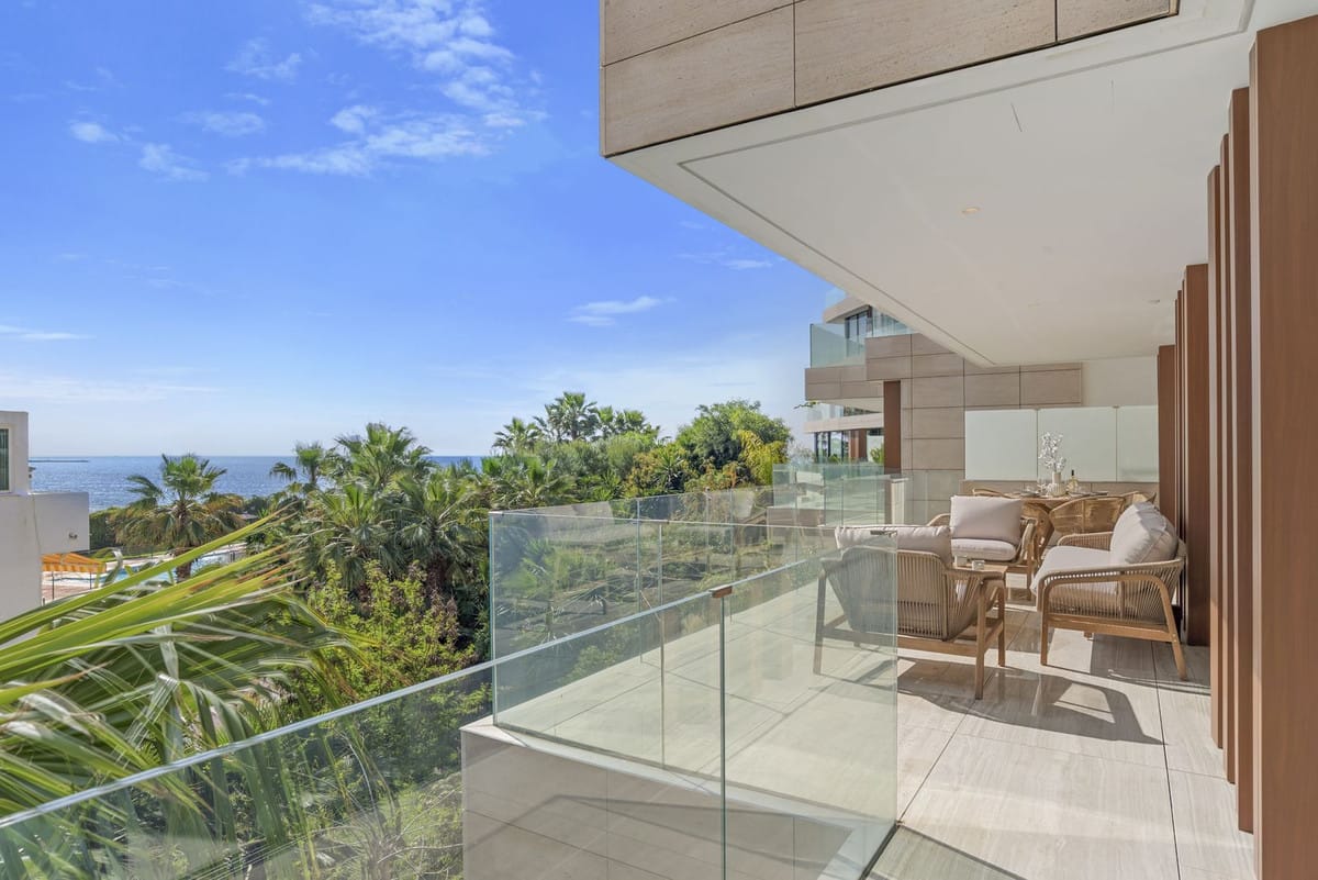 Luxe 2-slaapkamer appartement aan zee – The Sapphire, Estepona West in Estepona - foto 3
