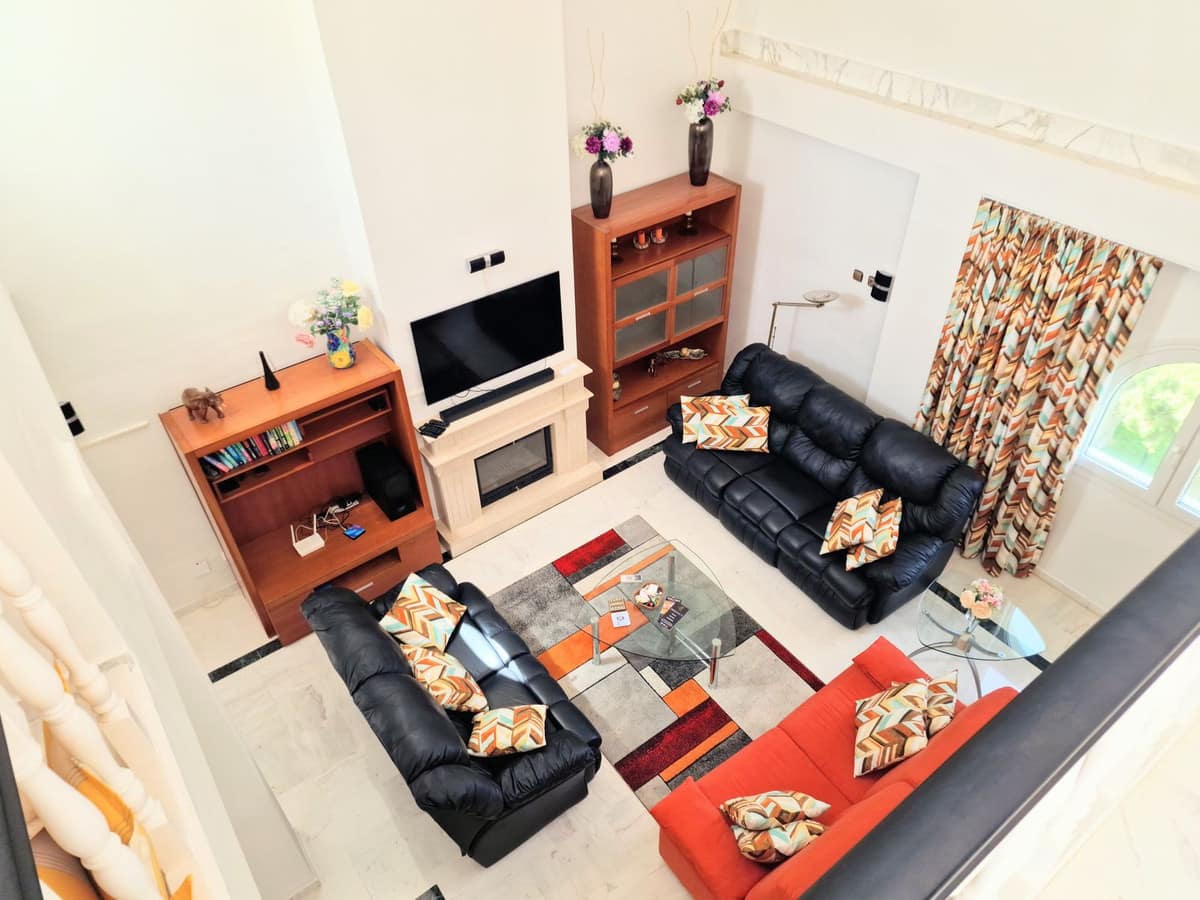 4-slaapkamer duplex-penthouse in La Carihuela, Torremolinos in La Carihuela - foto 3