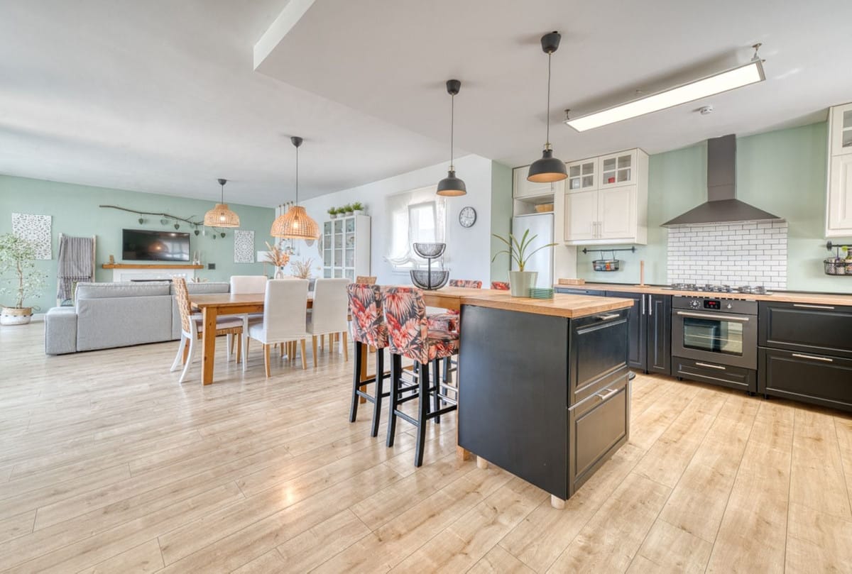 Unieke villa in Mijas met twee woningen en zeezicht in Mijas - foto 3
