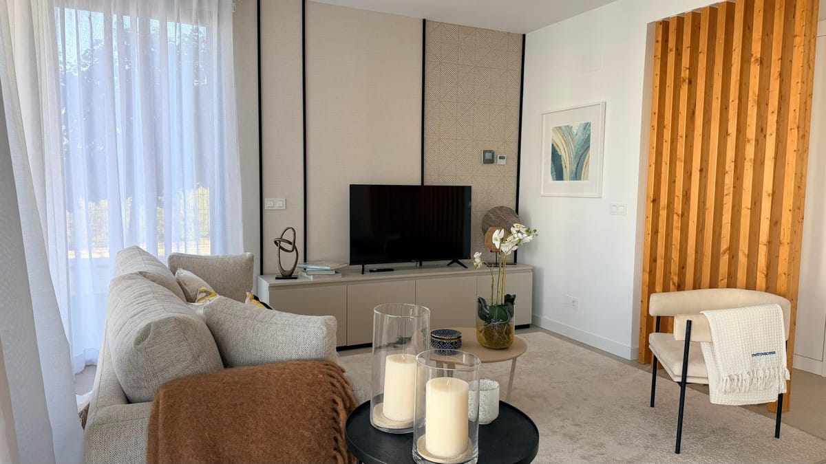3-slaapkamer villa in Estepona in Estepona - foto 20