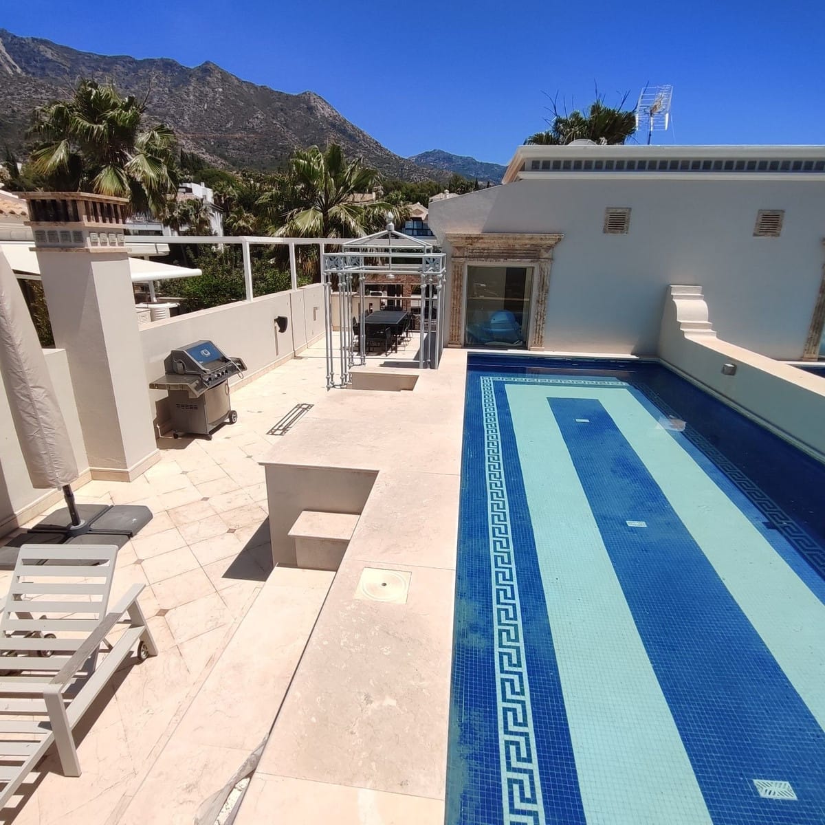 4-slaapkamerwoning in Sierra Blanca in Sierra Blanca - foto 13