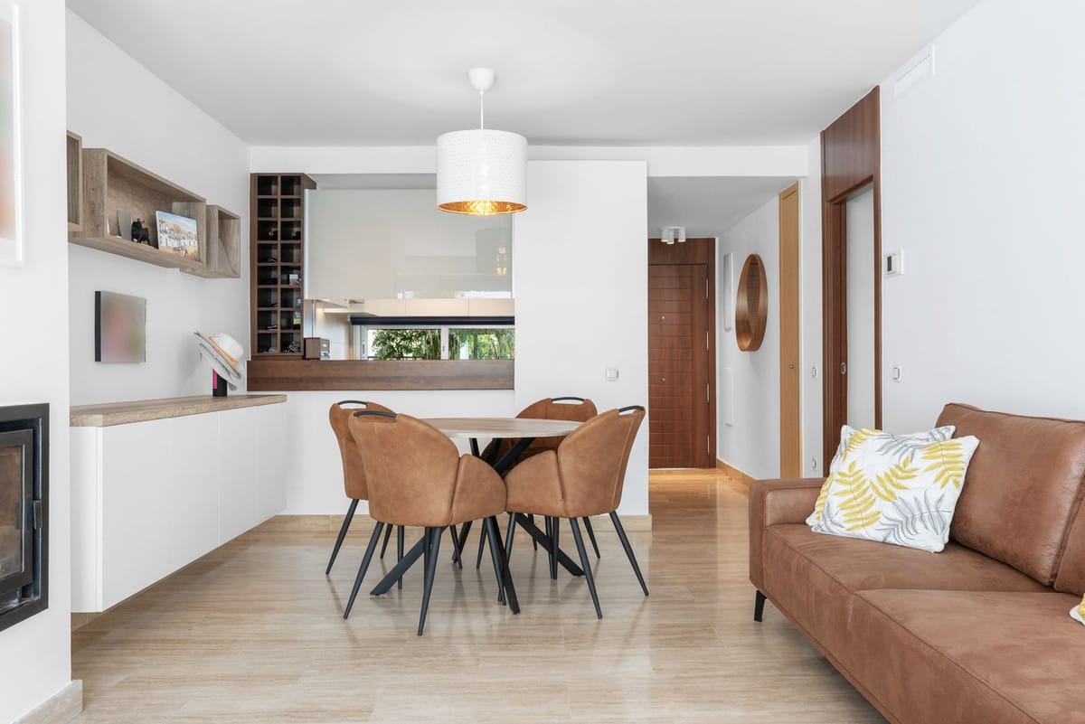 1-slaapkamer appartement in La Cala de Mijas in La Cala de Mijas - foto 8