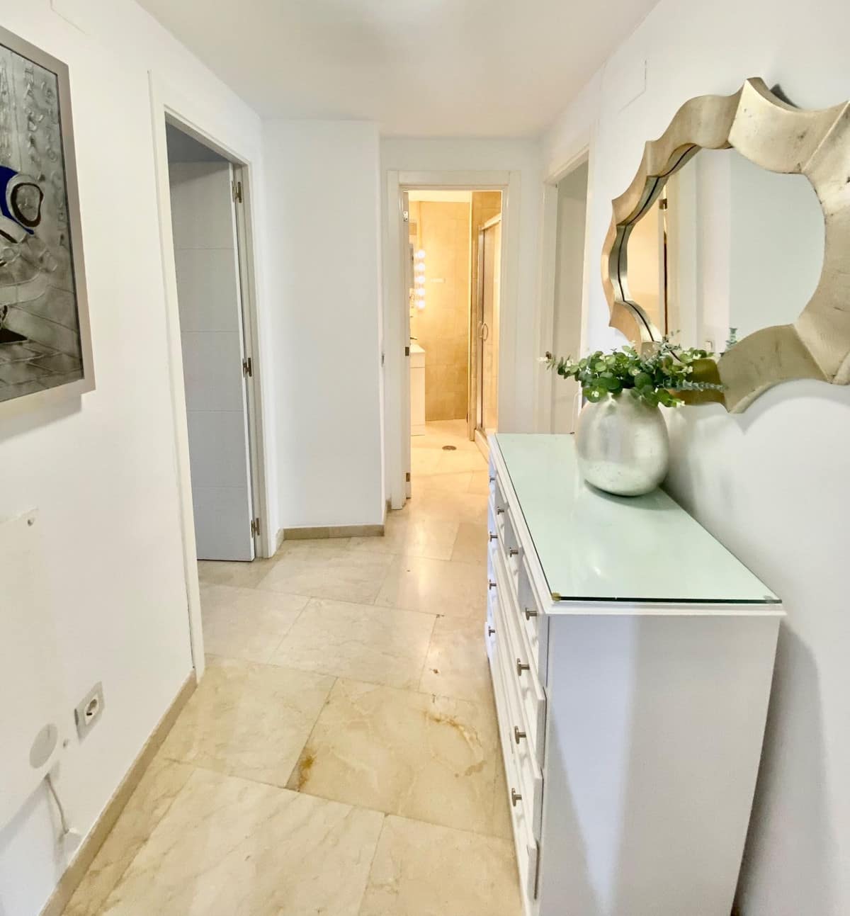 3-slaapkamer appartement in Marbella in Marbella - foto 14