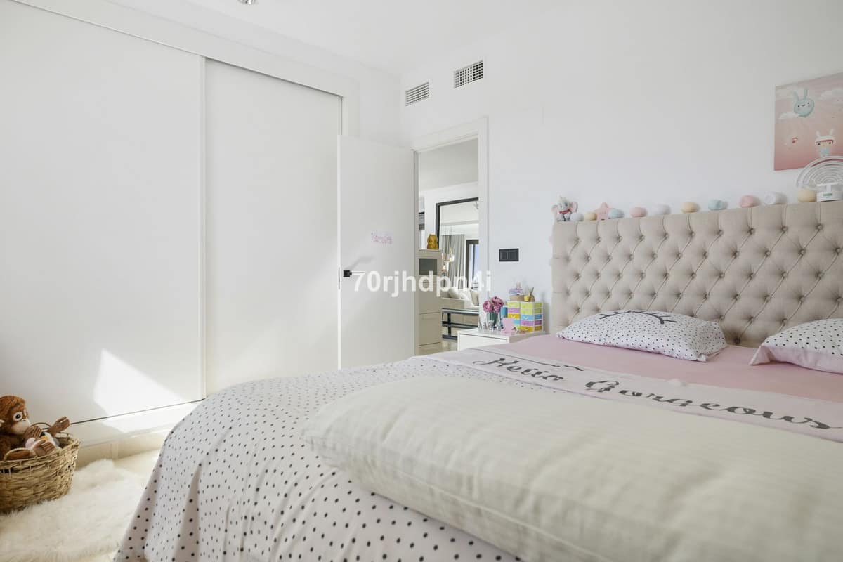 Drie slaapkamers penthouse in Estepona bij La Resina Golf in Estepona - foto 14