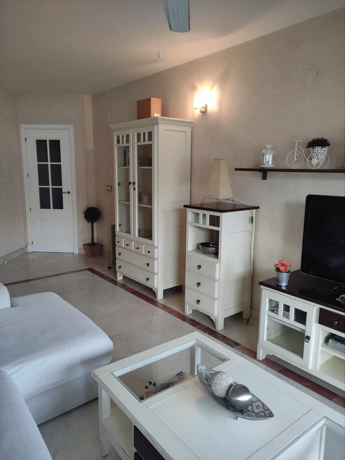 Appartement met 1 slaapkamer aan het strand in San Luis de Sabinillas in San Luis de Sabinillas - foto 6