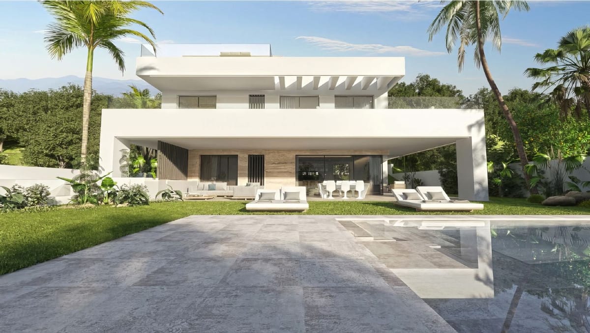 Plot in Sotogrande in Sotogrande - foto 4