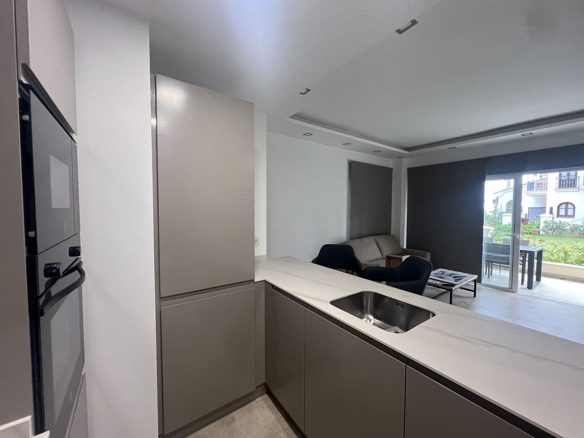 2-slaapkamer appartement aan de kust in Puerto Banús in Puerto Banús - foto 6