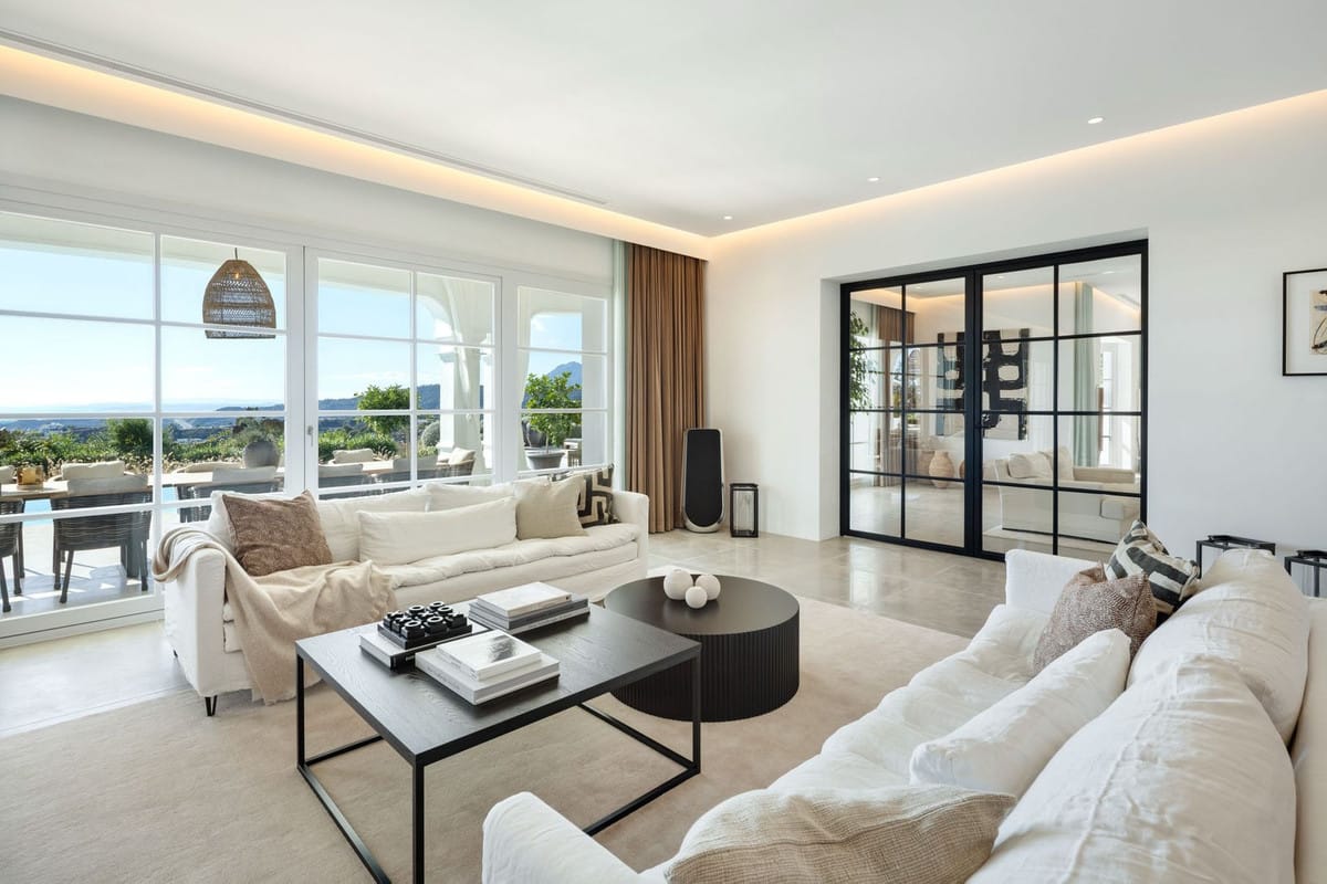 7-slaapkamer villa in Benahavís in Benahavís - foto 11