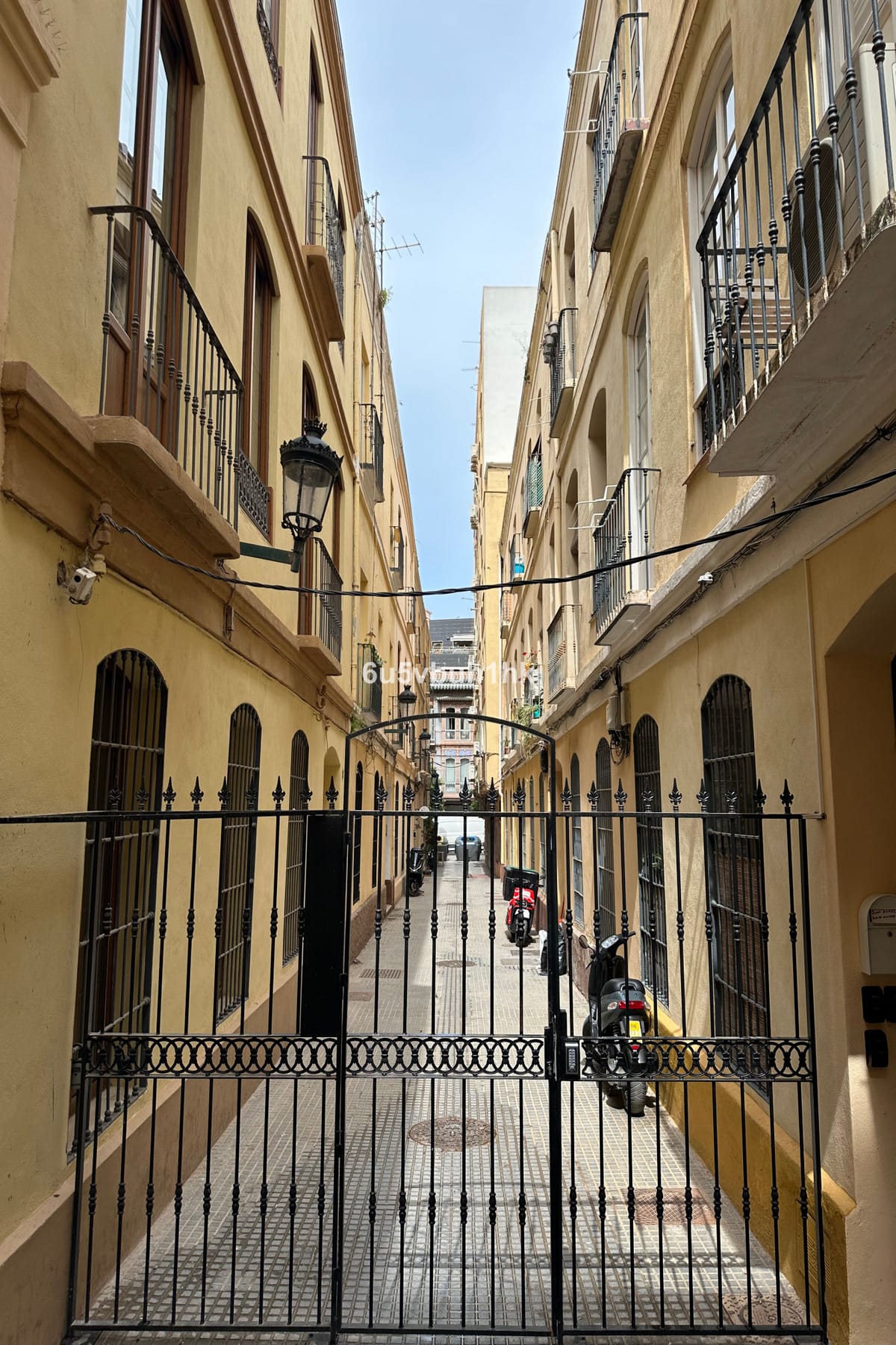 Appartement met 1 slaapkamer in Málaga in Málaga - foto 14