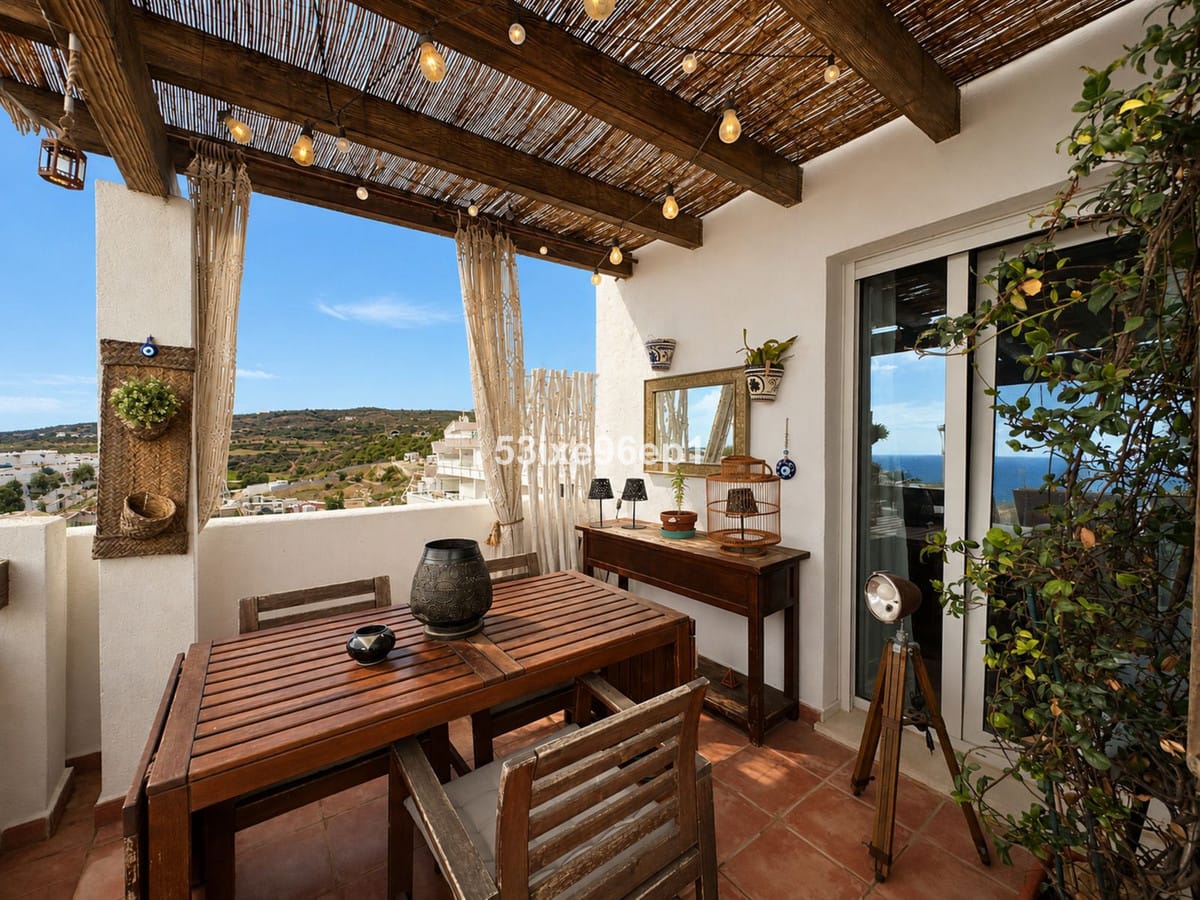 2 bedroom Apartment in Valle Romano in Valle Romano - foto 12