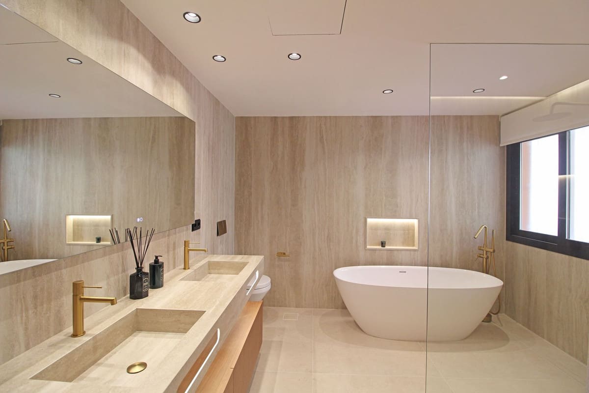 Drie-slaapkamerappartement in Nueva Andalucía in Nueva Andalucía - foto 11