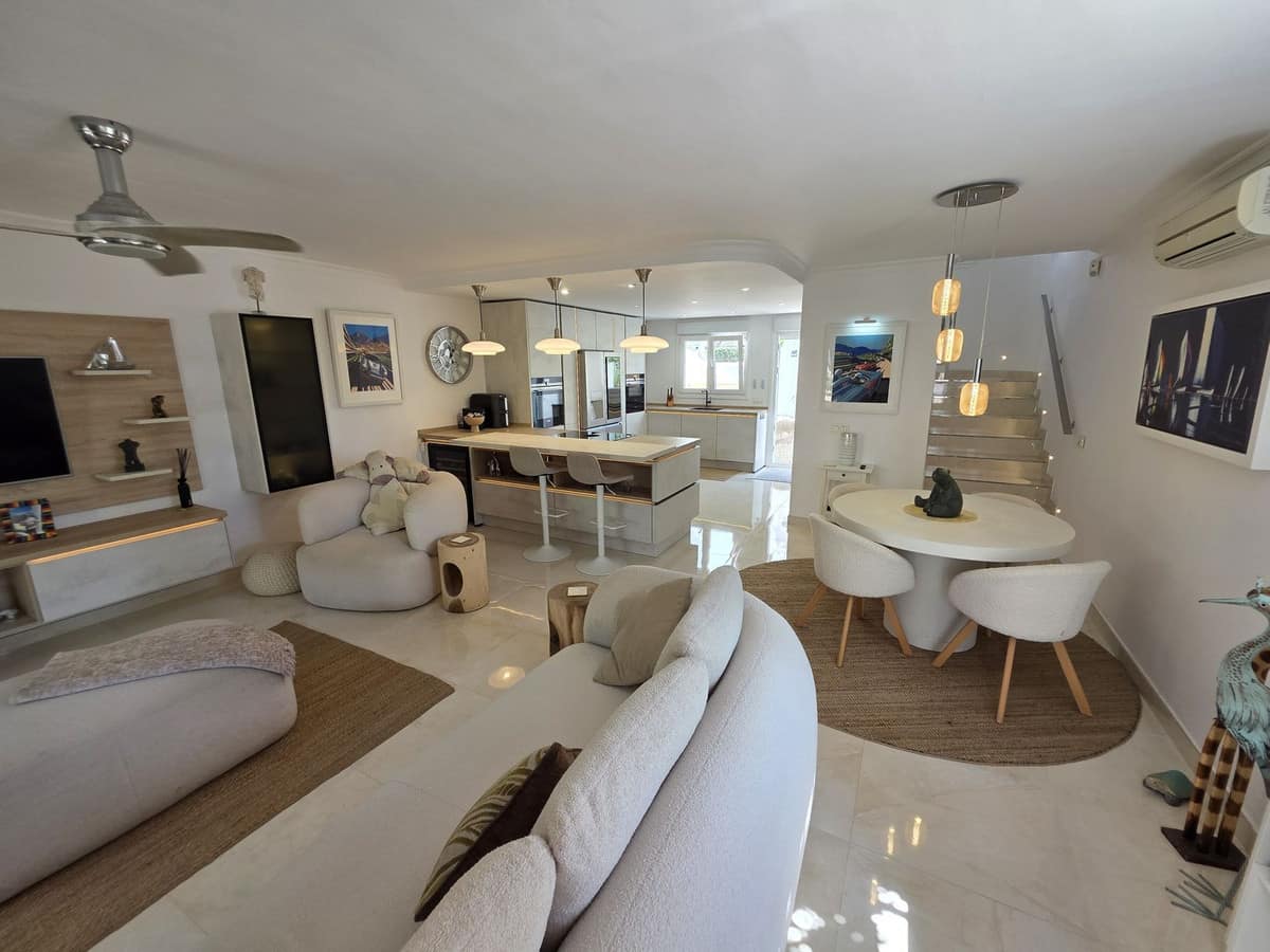 Stadswoning met 3 slaapkamers in La Cala de Mijas in La Cala de Mijas - foto 9