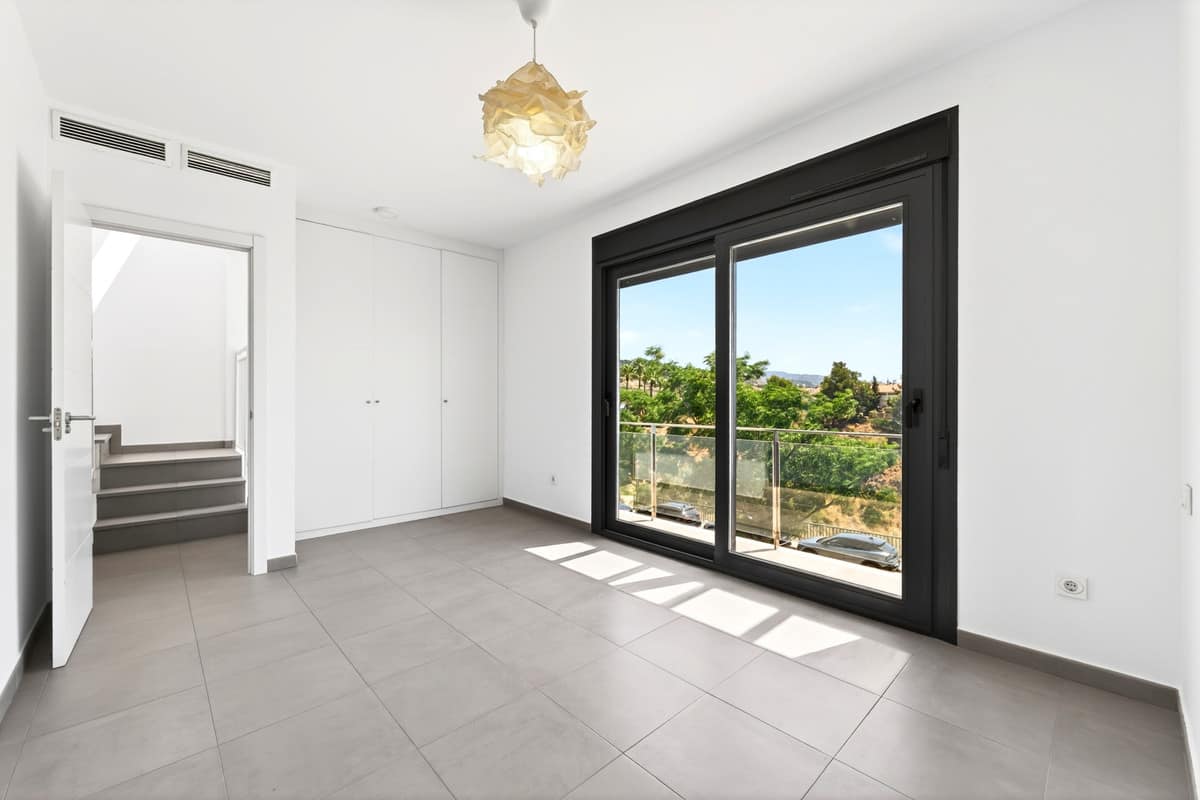 4 bedroom House in Málaga Este in Málaga Este - foto 16