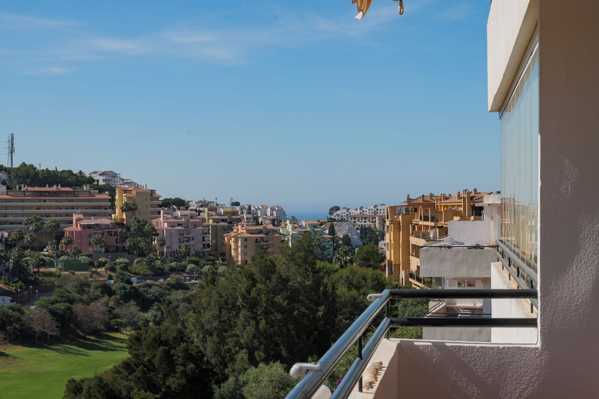 2 bedroom Apartment in Mijas in Mijas - foto 3
