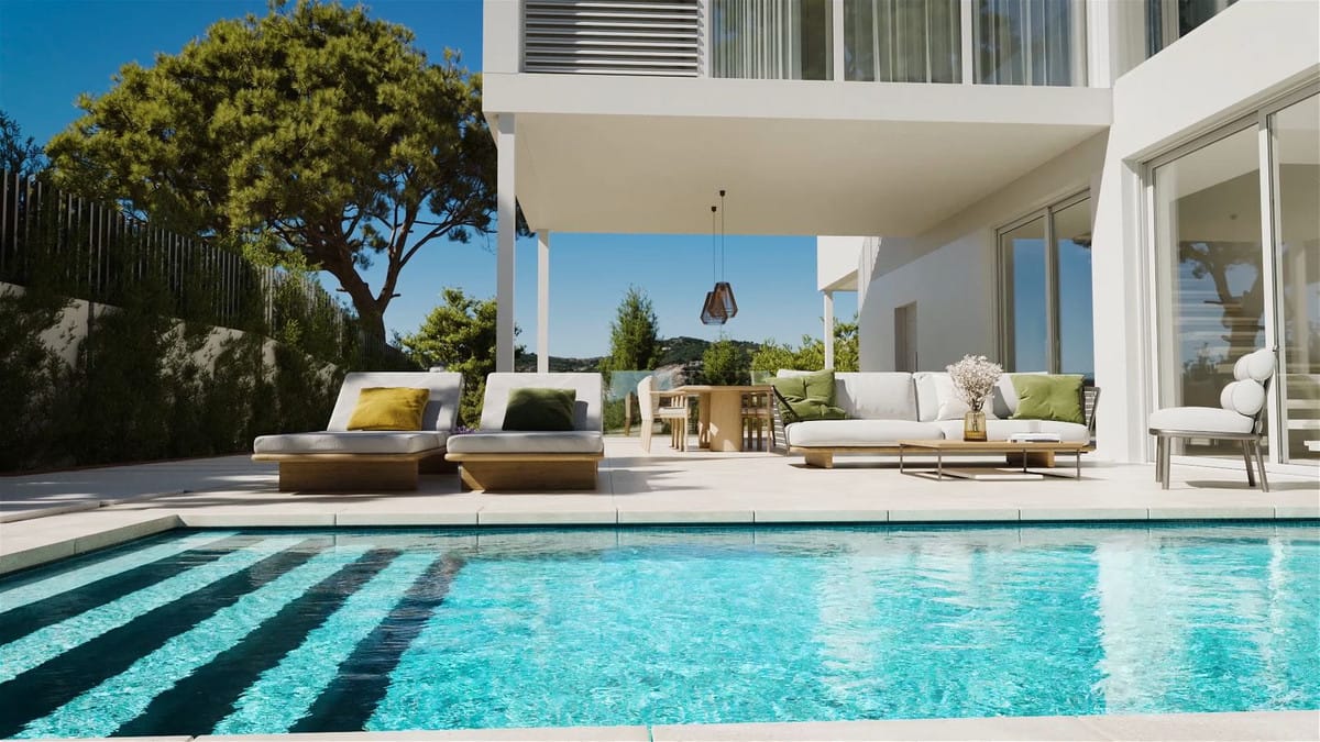 3-slaapkamer villa in Estepona (Valle Romano) in Estepona - foto 2