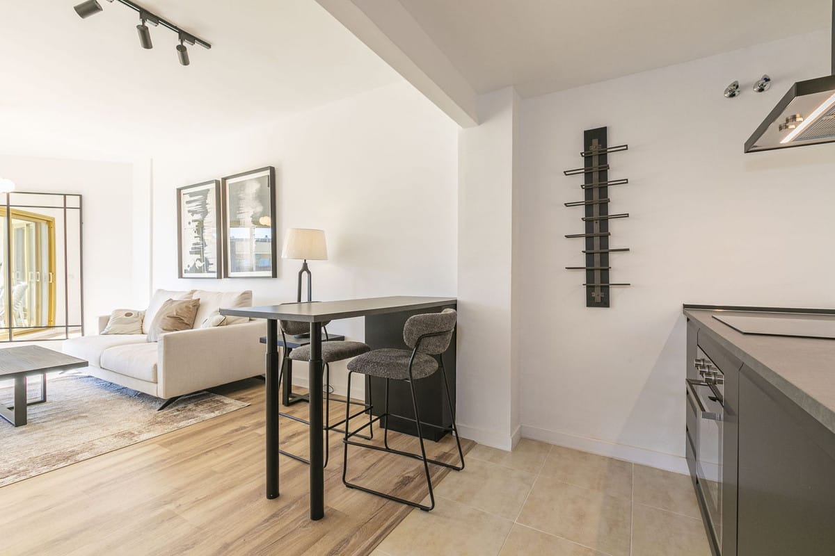 1-slaapkamer appartement in Fuengirola in Fuengirola - foto 7