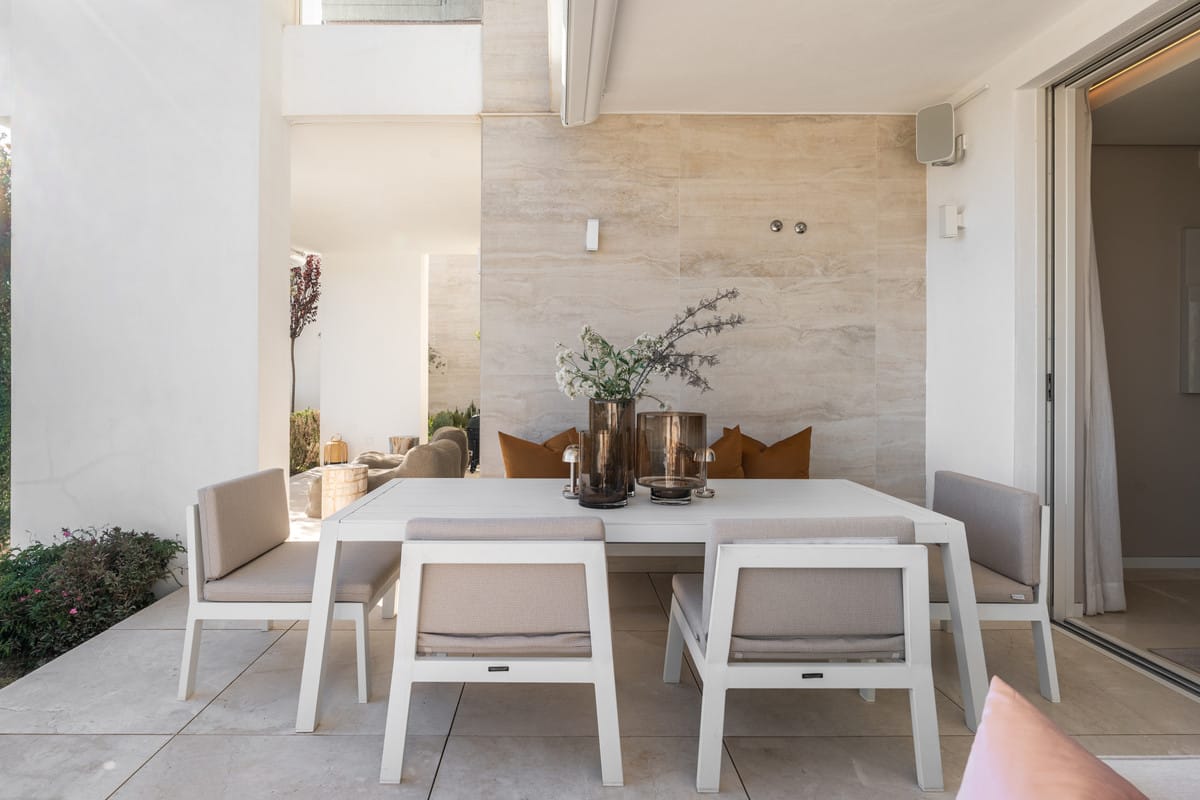 Drie-slaapkamerappartement in Ojén in Ojén - foto 10