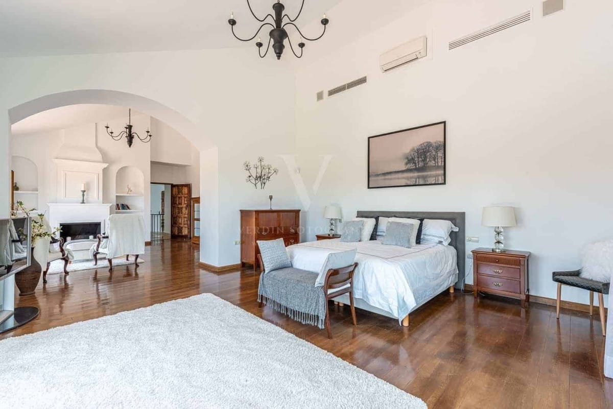 7-slaapkamer villa in Sotogrande Alto in Sotogrande Alto - foto 9